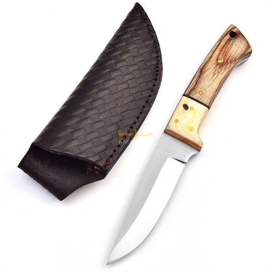 Stainless Steel Hunting Knife