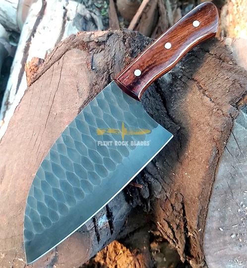 Carbon Steel cleaver