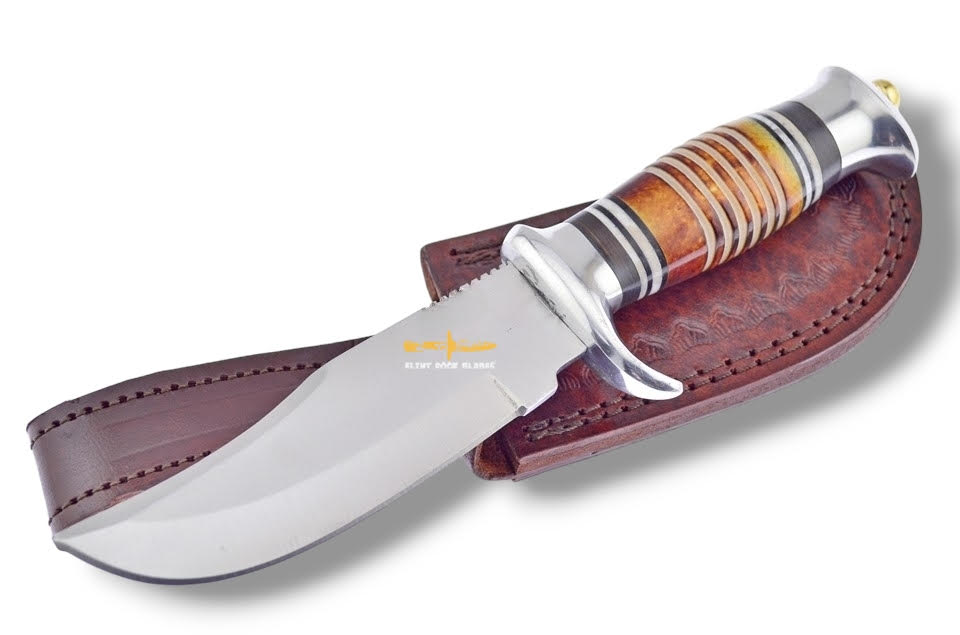 Stainless Steel Bowie Knife