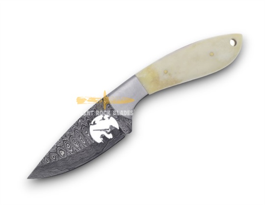 Damascus Steel Hunting knife