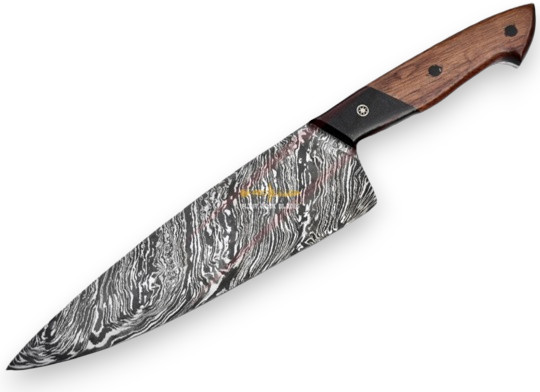 Damascus Steel Chef Knife