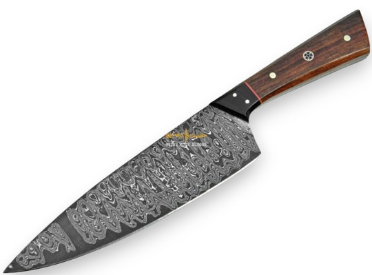 Damascus Steel Chef Knife