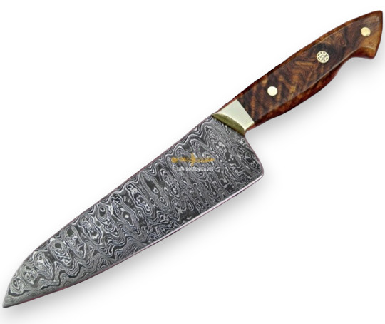 Damascus Steel Chef Knife