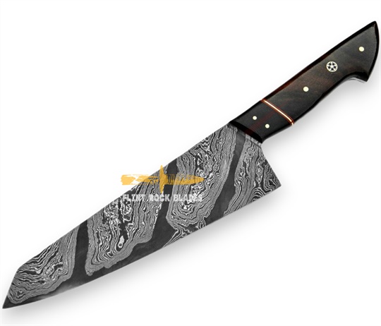 Damascus Steel Chef Knife