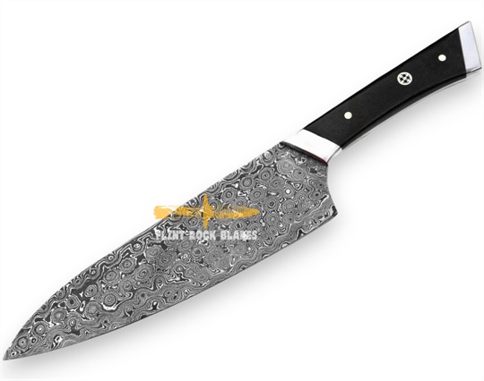 Damascus Steel Chef Knife