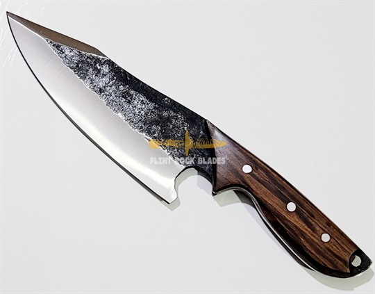 Carbon Steel Utility Household Kitchen Knife