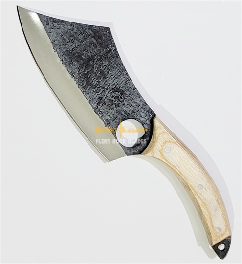 Carbon Steel cleaver