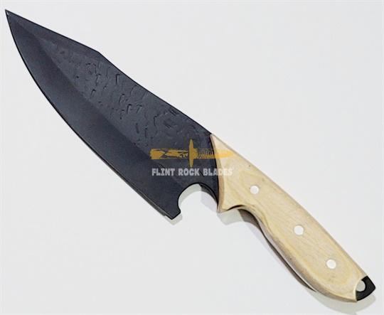 Carbon Steel Utility Household Kitchen Knife