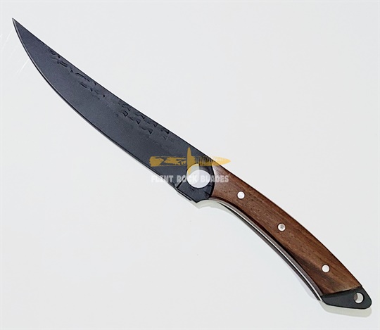 Carbon Steel Powder coated Fillet knife