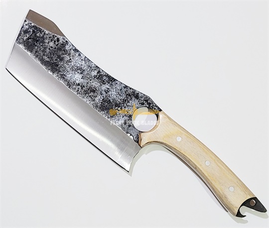 Carbon Steel cleaver