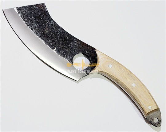 Carbon Steel cleaver