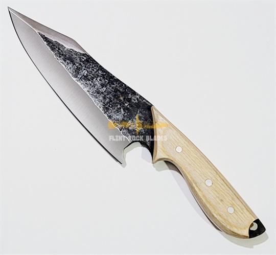 Carbon Steel Utility Household Kitchen Knife