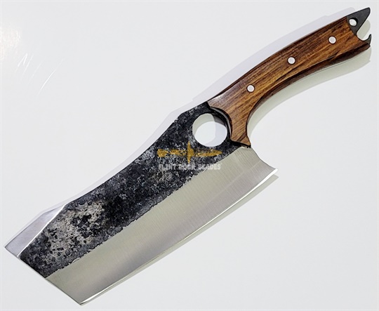 Carbon Steel cleaver