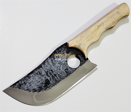 Carbon Steel cleaver