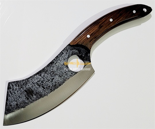 Carbon Steel cleaver