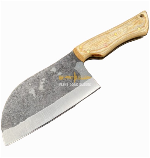 Carbon Steel cleaver