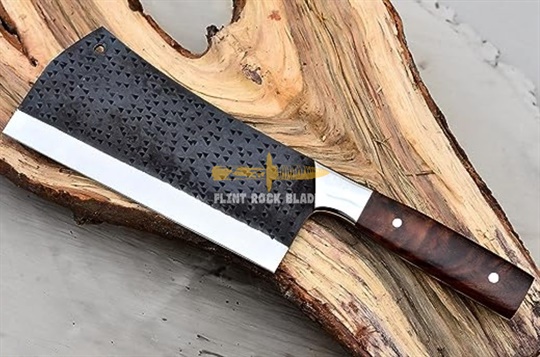 Carbon Steel cleaver