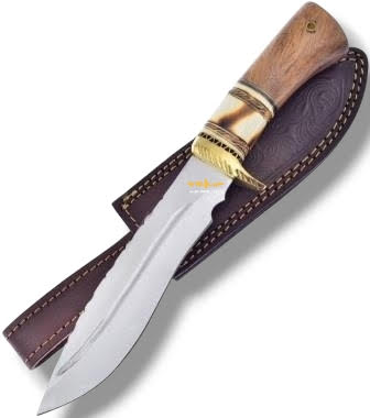 Stainless Steel Bowie Knife