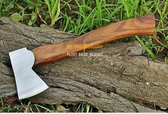 Carbon Steel Axe