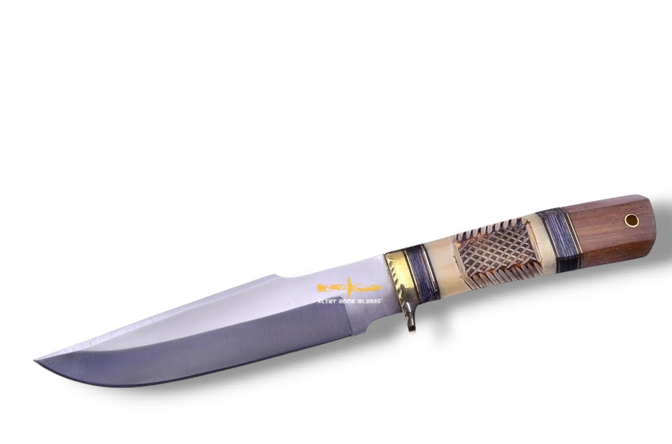 Stainless Steel Bowie Knife