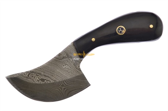 Damascus Steel Skinner Knife