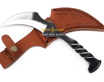 Rail road Karambit Knife