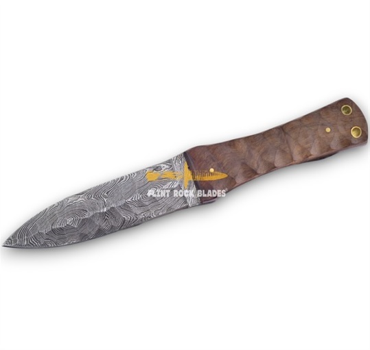 Damascus Steel dagger