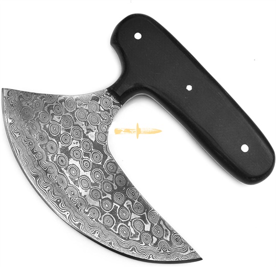 Damascus Steel Ulu