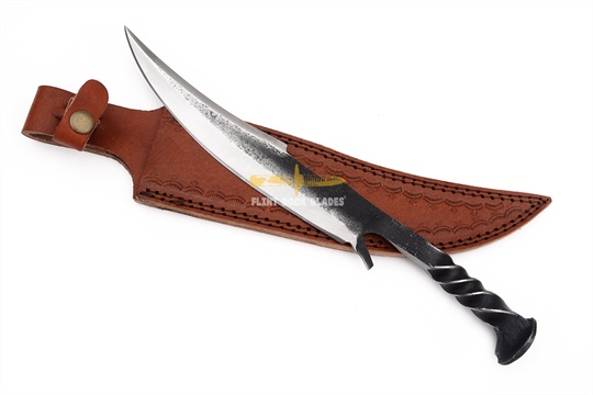 Rail Road Spike knife