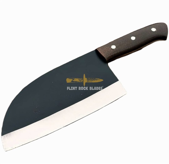 Carbon Steel cleaver