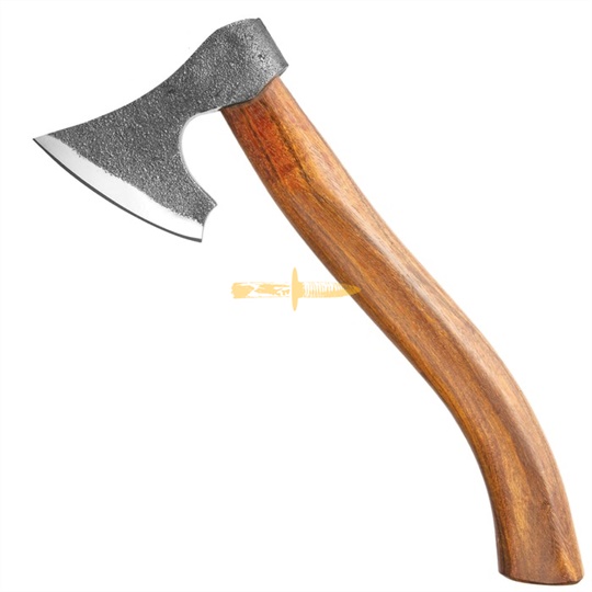 Carbon Steel Viking Axe