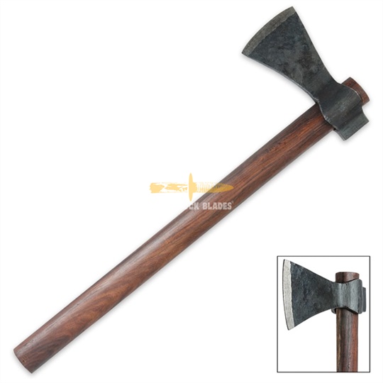 Carbon Steel Axe