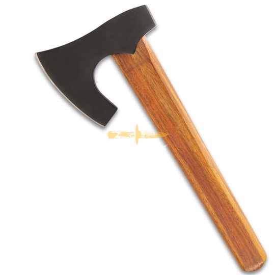 Carbon Steel Throwing Axe