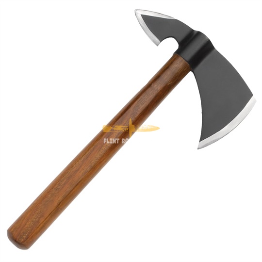 Carbon Steel Throwing Hatchet