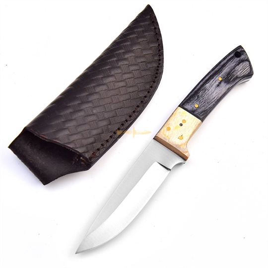 Stainless Steel Hunting Knife