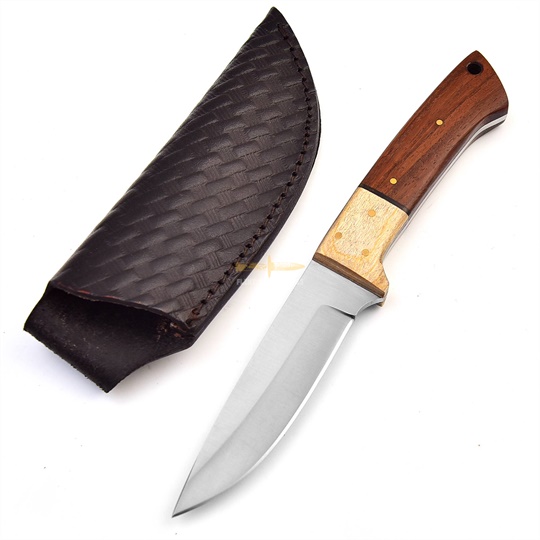 Stainless Steel Hunting Knife