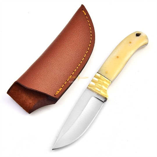 Stainless Steel Hunting Knife