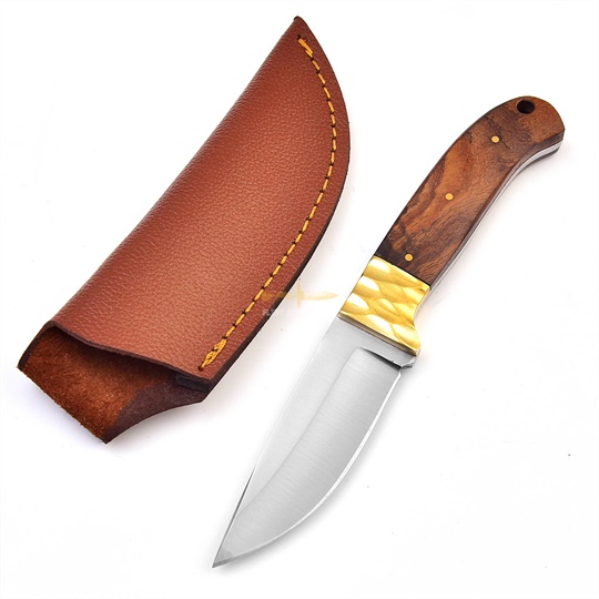 Stainless Steel Hunting Knife