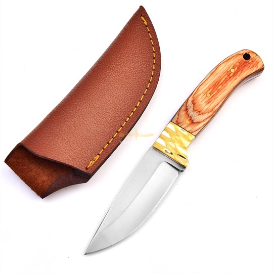 Stainless Steel Hunting Knife