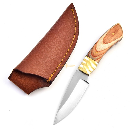 Stainless Steel Hunting Knife