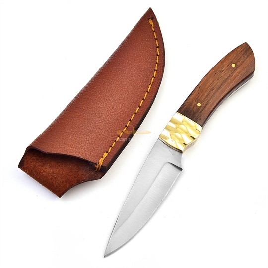 Stainless Steel Hunting Knife