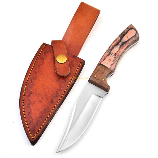 Stainless Steel Hunting Knife