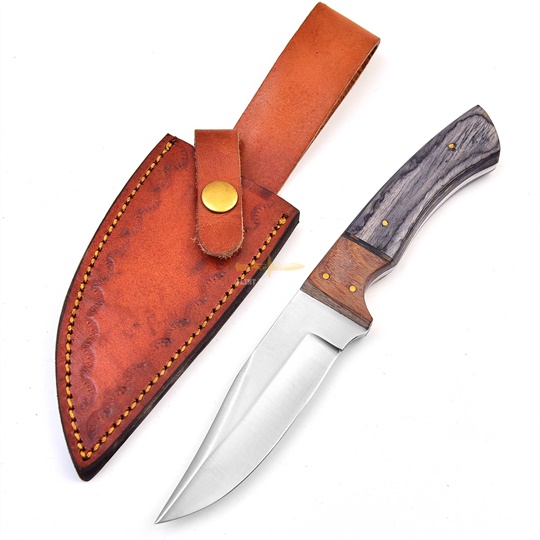 Stainless Steel Hunting Knife