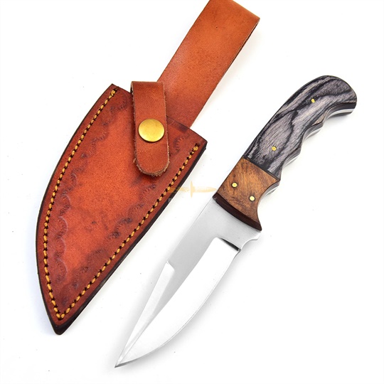 Stainless Steel Hunting Knife