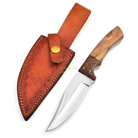 Stainless Steel Hunting Knife