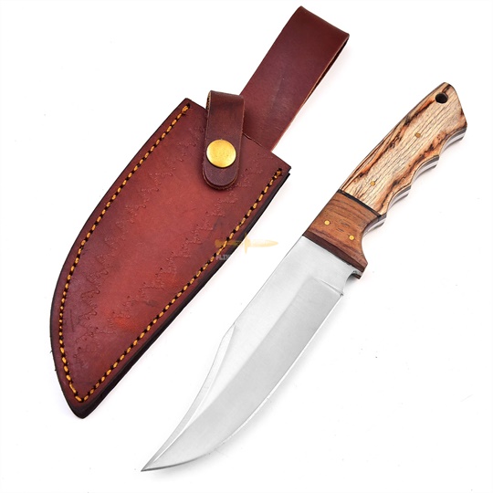 Stainless Steel Hunting Knife