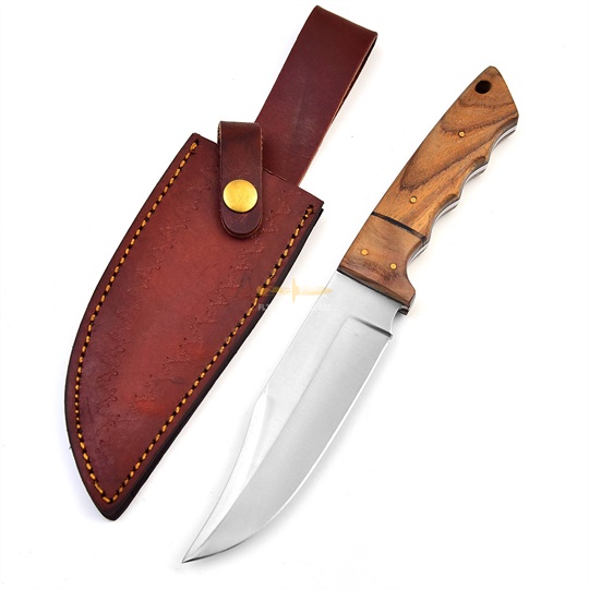 Stainless Steel Hunting Knife