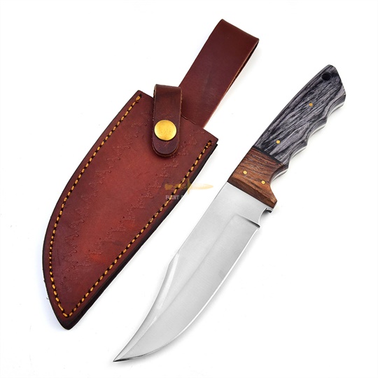 Stainless Steel Hunting Knife