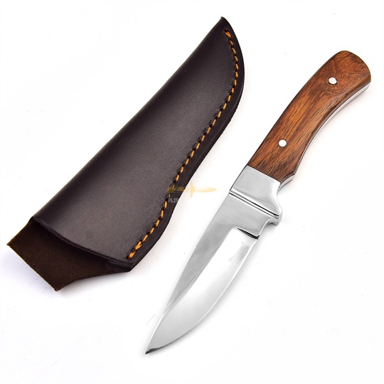 Stainless Steel Hunting Knife