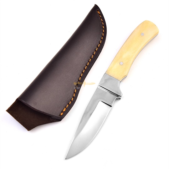 Stainless Steel Hunting Knife